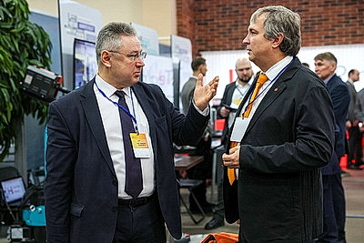 ИТ-ресурс Беларуси. Турчин ознакомился с ключевыми разработками ПВТ