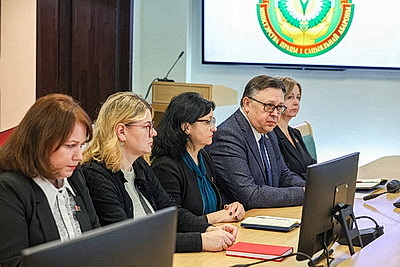 Петкевич: Минтруда и соцзащиты в новую пятилетку придается стратегическое значение