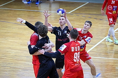 Определились все участники \"Финала четырех\" гандбольного Кубка Беларуси