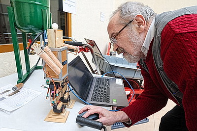 Областная выставка инновационного и технического творчества учащихся и работников учреждений образования открылась в Витебске