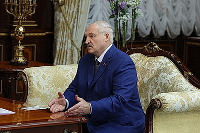 Лукашенко уверен в возможности достижения $2 млрд товарооборота между Беларусью и Узбекистаном