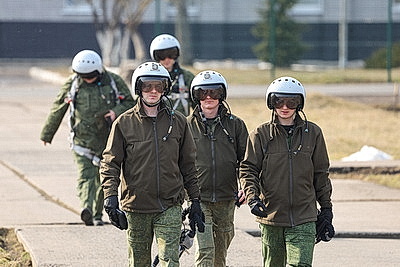 В 116 шаб проходит внезапная проверка боеготовности