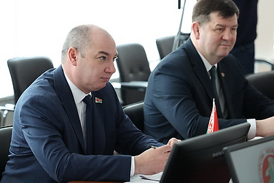 В Минздраве Беларуси рассказали о перспективных направлениях сотрудничества с Республикой Коми