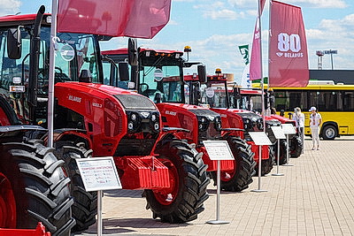 Белорусская агропромышленная неделя стартовала в Минске