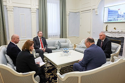 Встреча с председателем Суда Евразийского экономического союза прошла в Минске