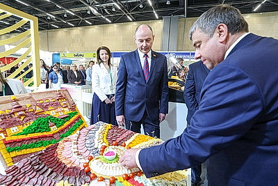 Белорусская агропромышленная неделя стартовала в Минске