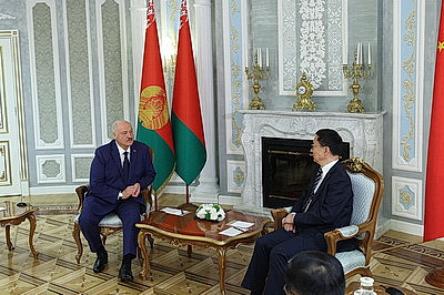 Лукашенко заявил о правильности исторического выбора в пользу развития сотрудничества с Китаем