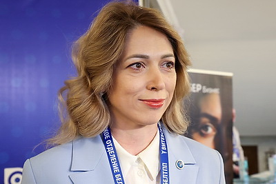 Форум \"Искусственный интеллект для бизнеса с задачей \"На ЭКСПОРТ\" впервые прошел в Витебске