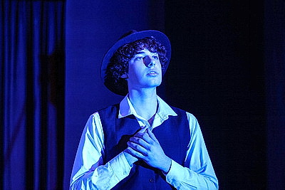 Восемь коллективов участвуют в финале витебского городского конкурса школьных театров