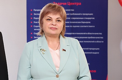 Офис Международной ассоциации \"Центр поддержки качества экспортной продукции\" открылся в Минске