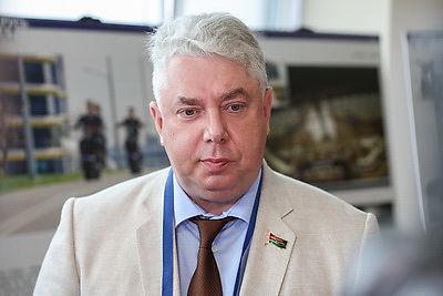 Форум регионов Беларуси и России проходит в Минске и Минской области