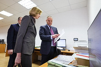 Петкевич о вступительной кампании: важно обеспечить бесконтактный механизм отбора абитуриентов