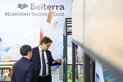 Премьеры Беларуси и Узбекистана продолжают совместную работу в городе Термез