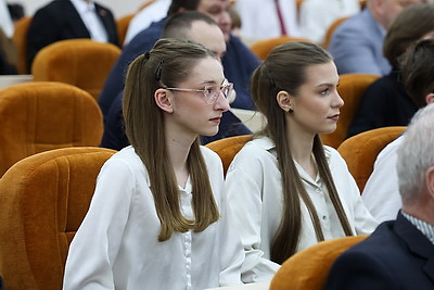 Встречи на тему \"Чернобыль: от возрождения до устойчивого развития\" прошли в рамках единого дня информирования