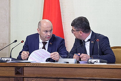 Регионы принимают участие в селекторном совещании по уборочной кампании