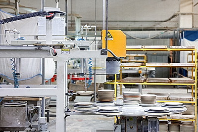 Добрушский фарфоровый завод - единственный производитель фарфоровой посуды в стране