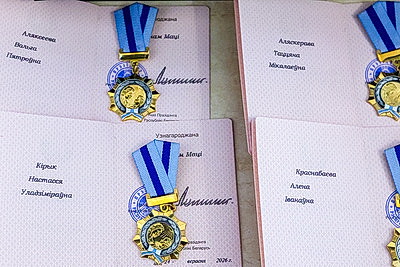 Больше любви вкладываешь - больше получаешь в ответ. Многодетные мамы Витебской области о воспитании