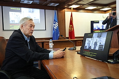 Потенциал и действующая сила. В Минске стартовала III Школа молодого ученого