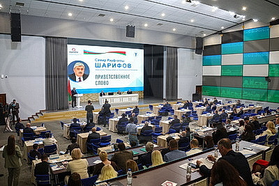 Белорусско-азербайджанский бизнес-форум стартовал в Минске