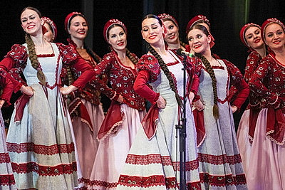 В Белгосфилармонии прошел гала-концерт во время Дней культуры Самарской области
