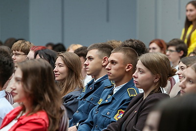 В Беларуси стартовал 16-й сезон республиканского молодежного проекта \"100 идей для Беларуси\"