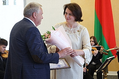 Победителей конкурса \"Врач года \" назвали в Минске