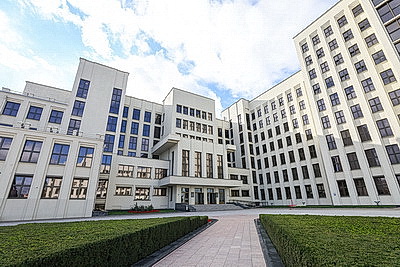 Политические контакты поспособствуют развитию экономического сотрудничества Беларуси и Пакистана - Каранкевич