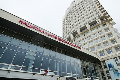 Официальные фотосессии для финалисток конкурса \"Краса Беларуси - 2026\" прошли в Минске