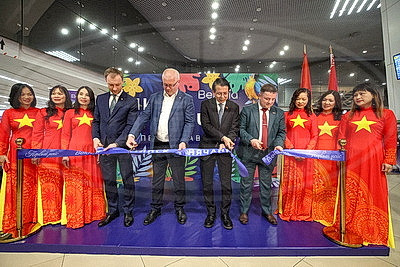 Летим в Нячанг из Минска. \"Белавиа\" открыла регулярное авиасообщение с Вьетнамом