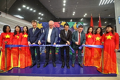 Летим в Нячанг из Минска. \"Белавиа\" открыла регулярное авиасообщение с Вьетнамом