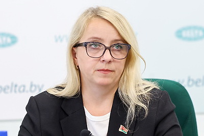 Пресс-конференция об обращении с отходами прошла в БЕЛТА