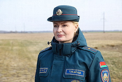 В Брестской области в марте произошло более 120 загораний травы и кустарников