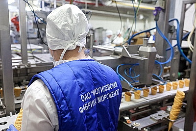 Загадка могилевского пломбира: как делают мороженое, любимое с детства