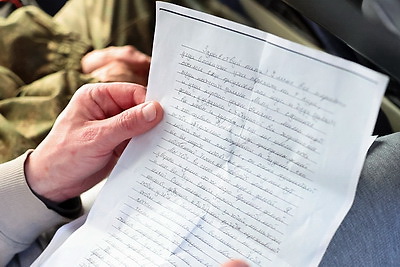 На территории Беларуси идет обмен военнопленными между Россией и Украиной