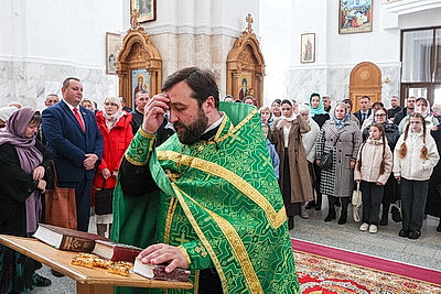 Семья как опора государства. В Могилеве обсудили важность традиционных ценностей