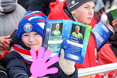 Смольский выиграл гонку преследования на домашнем этапе Кубка Содружества