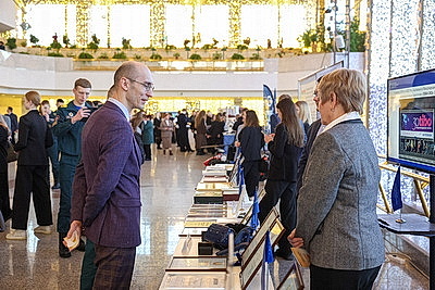 В Минске проходит торжественное мероприятие по случаю 30-летия спецфондов Президента