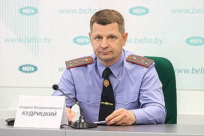 Пресс-конференция о противодействии распространению наркотиков прошла в БЕЛТА