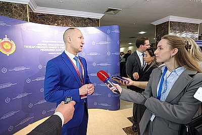 Судебные эксперты Беларуси, Китая, России и Узбекистана делятся успешными практиками на конференции в Минске