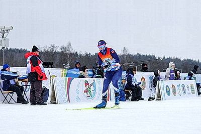 Представители Минска заняли первое место в медальном зачете \"Снежного снайпера\"