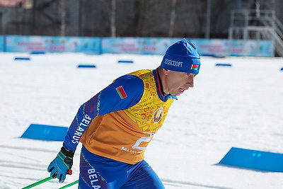 \"Минская лыжня\" прошла в \"Раубичах\"