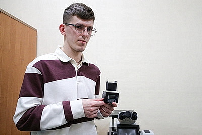 Метод, которого нет в учебниках. Белорусский ученый разрабатывает новый способ лечения патологий