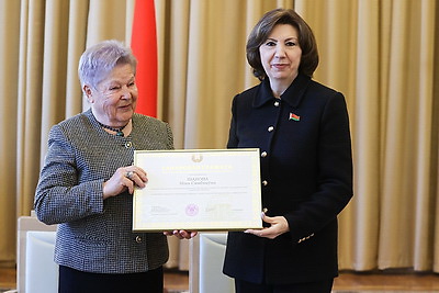 Народная дипломатия и города-побратимы. Белорусское общество дружбы и Совет Республики намерены развивать сотрудничество