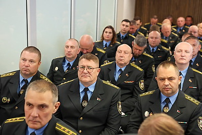Взаимодействие Госинспекции и Минприроды усилит экозащиту страны - Вольфович