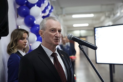 Исследование жизни: учебная лаборатория структурной и функциональной биологии белка открылась в БГУ