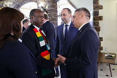 Новые возможности и обмен опытом. Аграрный сектор Беларуси презентовали главам дипмиссий