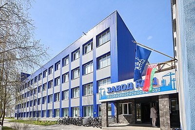 Сергеенко совершил рабочую поездку в Витебск