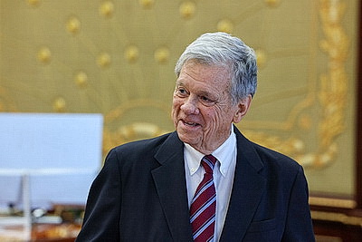 Лукашенко провел переговоры со спецпосланником США Коулом