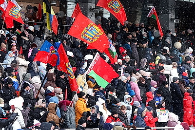 Смольский выиграл гонку преследования на домашнем этапе Кубка Содружества