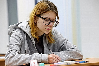 Более 1 тыс. школьников Витебской области принимают участие в областных предметных олимпиадах